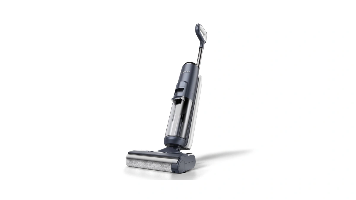 Tineco Floor One S5 Smart Cordless Wet Dry Vacuum Cleaner