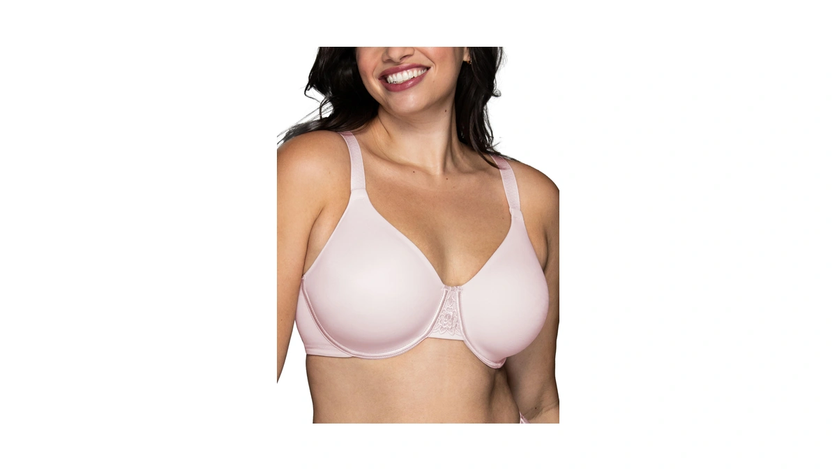 Vanity Fair Women's Beauty Back Smoothing Minimizer Bra, Minimizes Bust