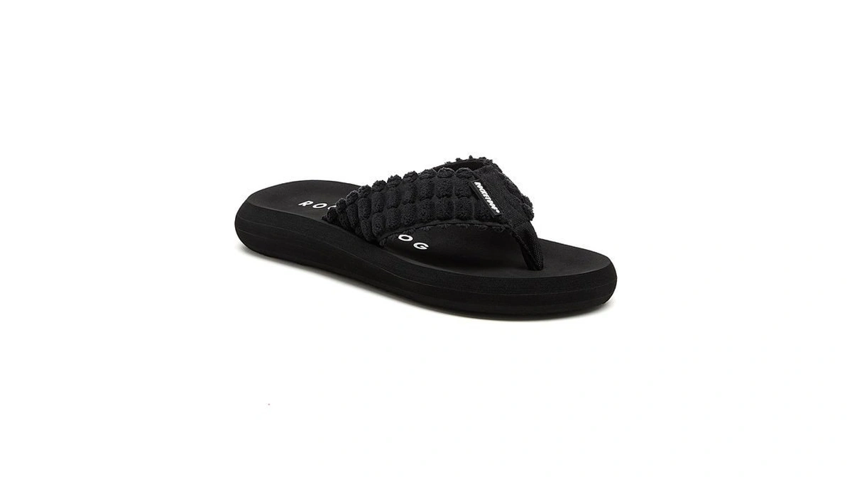 Rocket Dog Women's Spotlight Comfort Foam Flip Flop Sandal