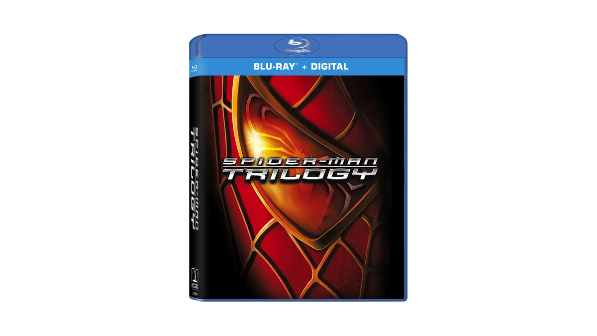 Spider-man (2002) / Spider-man 2 (2004) / Spider-man 3 (2007)