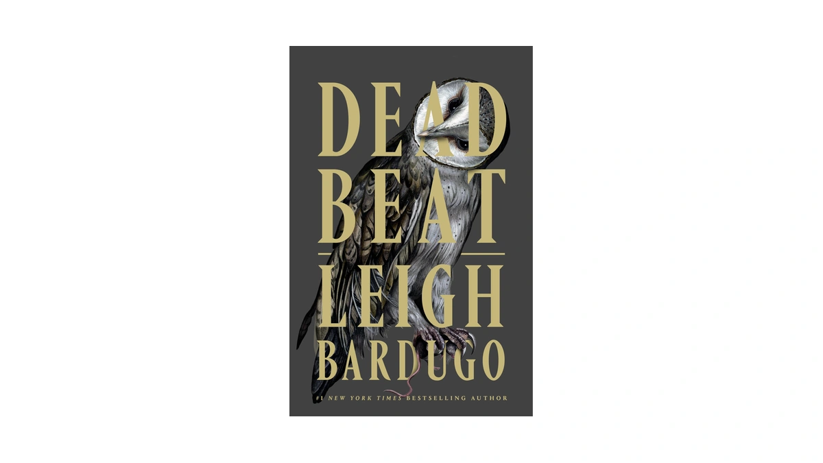 Dead Beat (ninth House Series, 3)