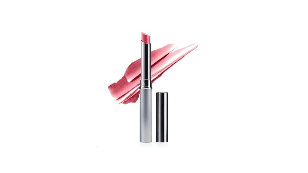 Clinique Almost Lipstick Tinted Lip Balm In Pink Honey |