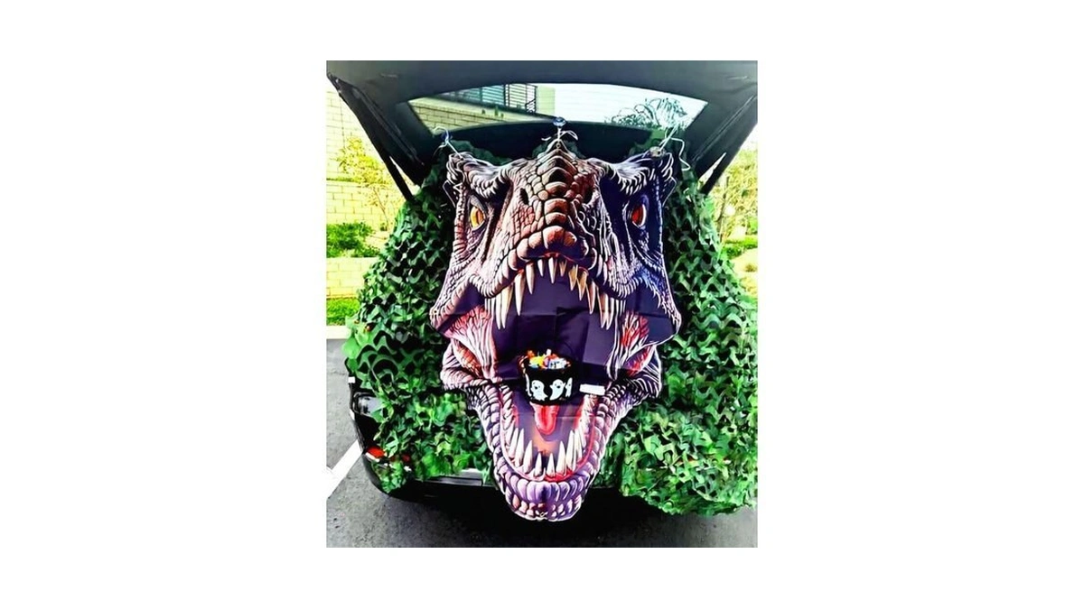 Jungle Party Decorations Dino Decorations Kit Dinosaur Birthday Party Decor