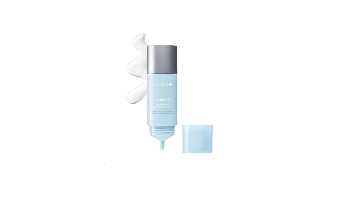 Laneige Water Bank Aqua Facial Serum | K-beauty Exfoliating &