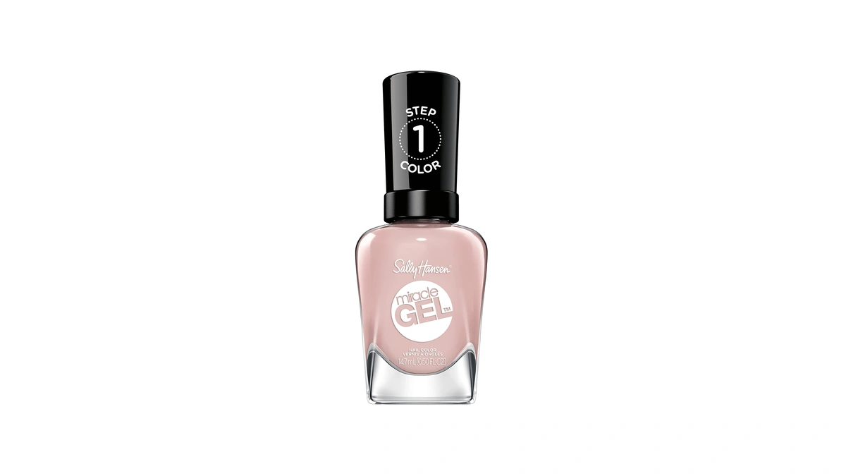 Sally Hansen Miracle Gel Salon Quality Nail Polish | Gel-like