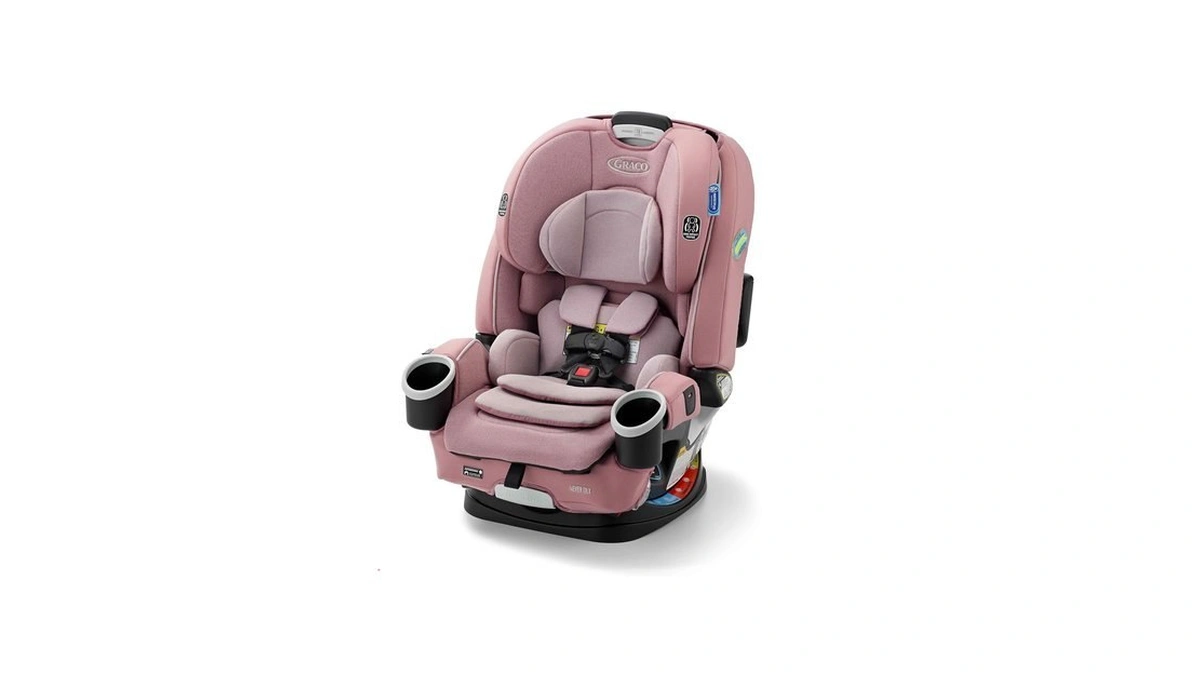 Graco 4ever Dlx 4-in-1 Convertible Car Seat, Maven