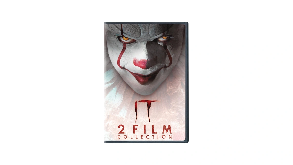It/it Chapter Two (2-pck Bundle) (dvd)