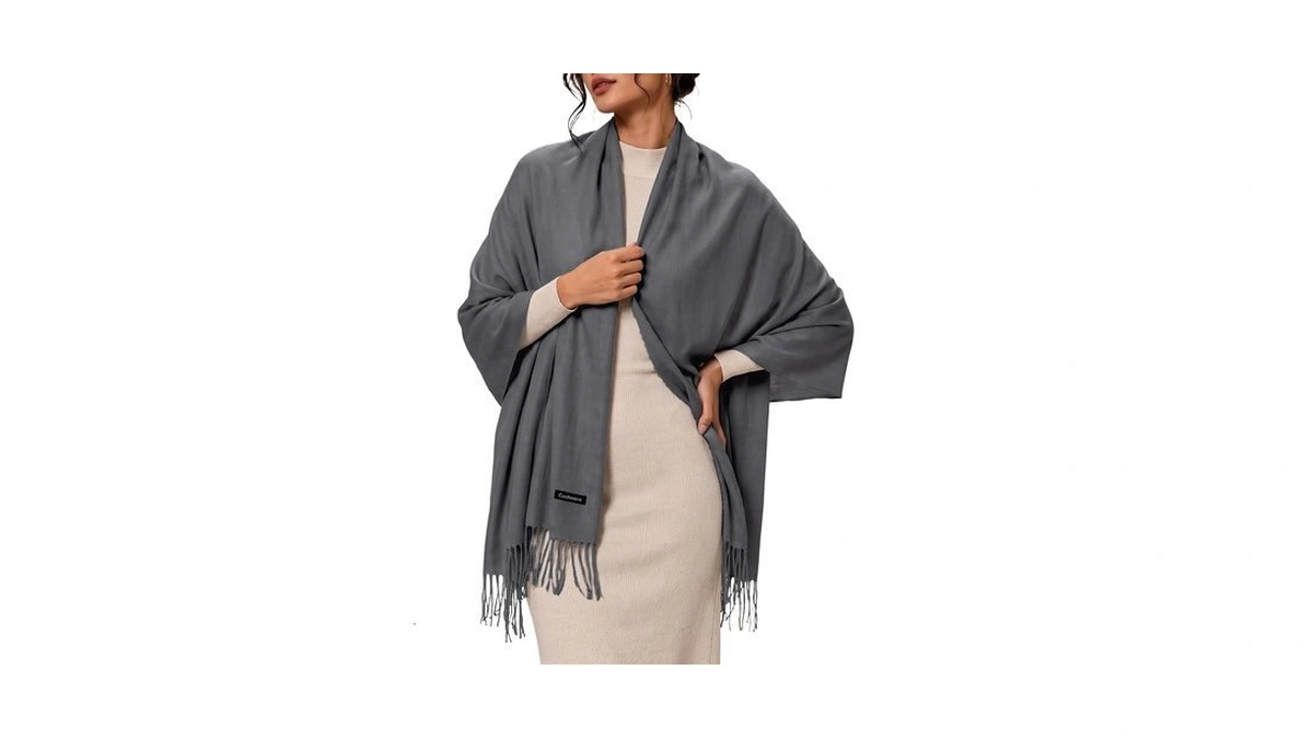Pashminas Scarf For Women Soft Shawls And Wraps For Wedding