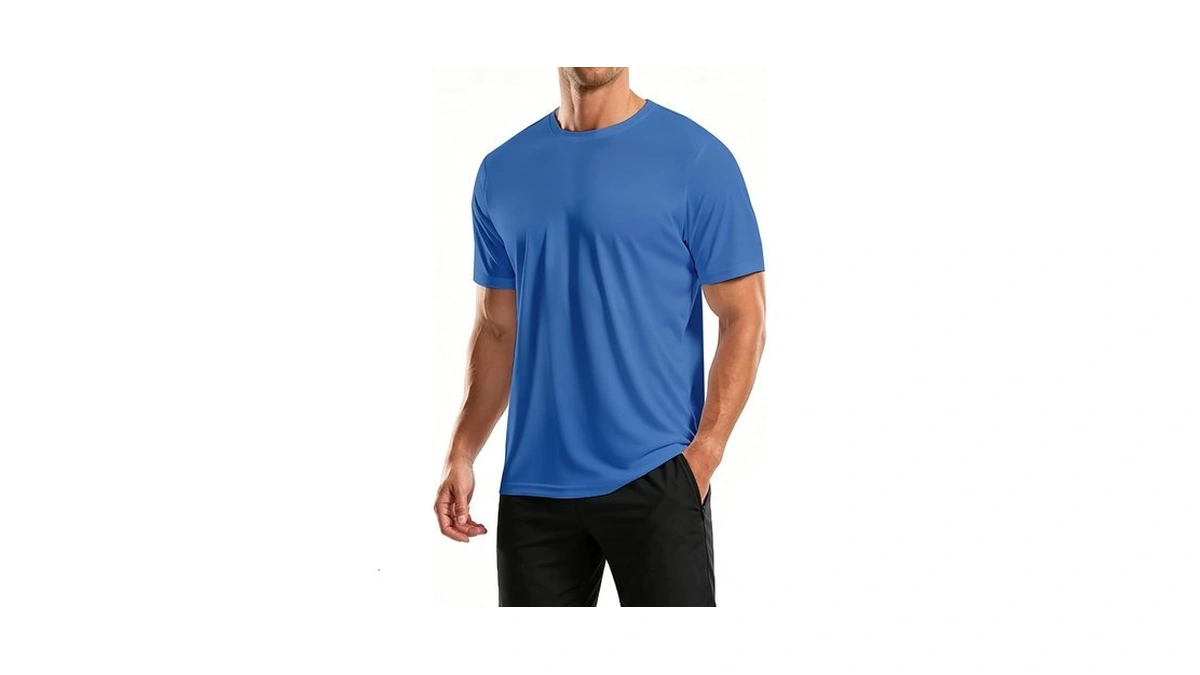 Swim Shirts For Men: Upf 50+ Sun Shirts Spf Rash