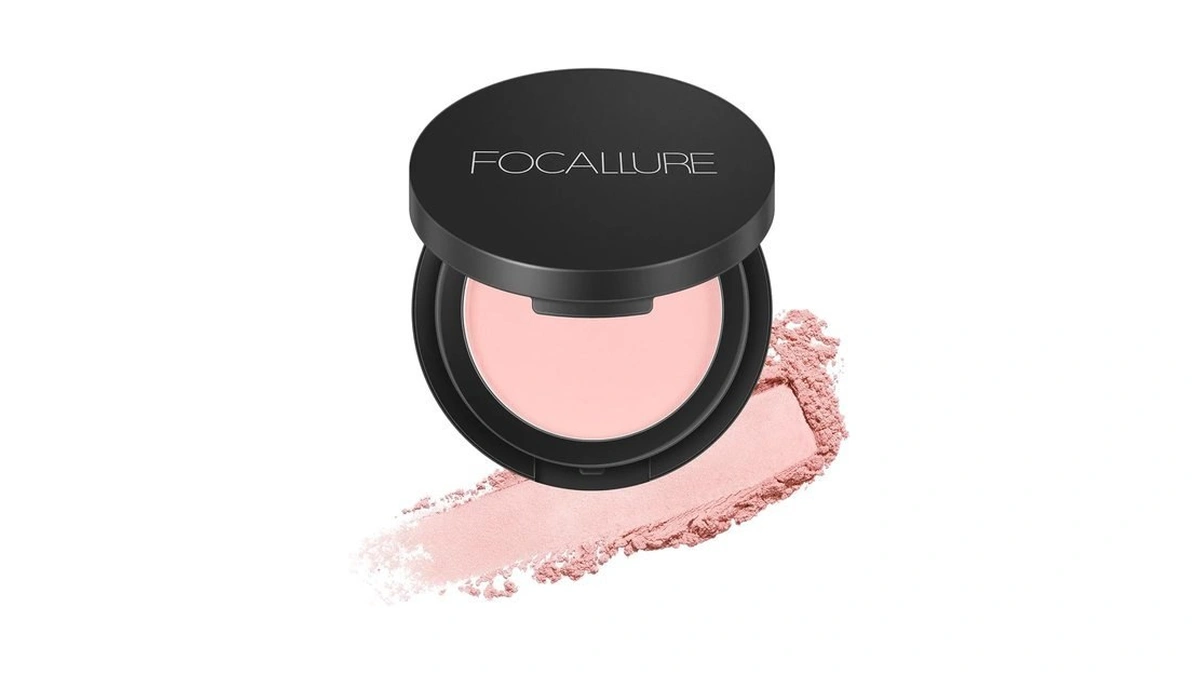 Focallure Matte Powder Blush, Lightweight & Long-lasting Cheeks Pink Flush