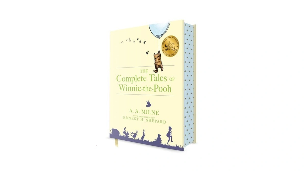 Amazon : The Complete Tales Of Winnie-the-pooh