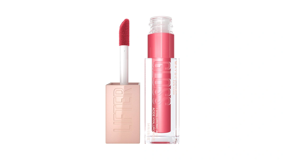 Amazon : Maybelline Lifter Gloss, Hydrating Lip G