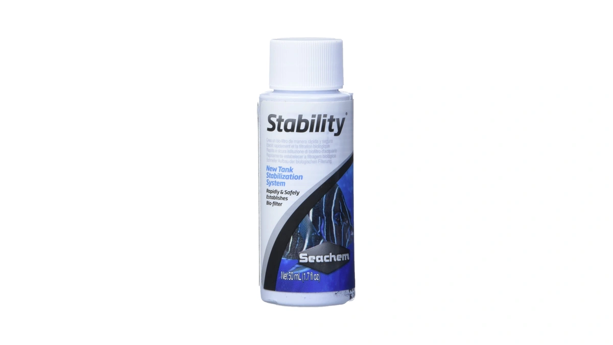 Seachem Stability - 50 Ml/ 1.7 Fl. Oz.