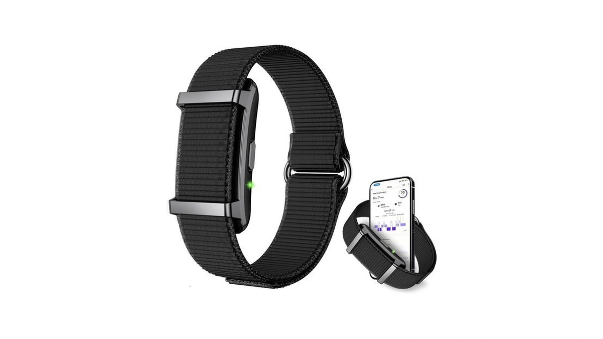 Smart Bracelet Fitness Trackers For Men Women, Smart Watch 24/7