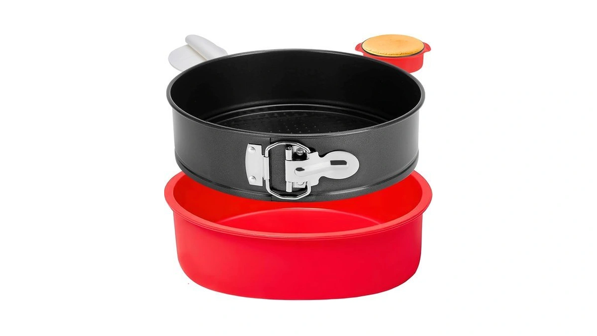 Molgree Springform Pan 9 Inch Spring Form Pan For Cheesecake