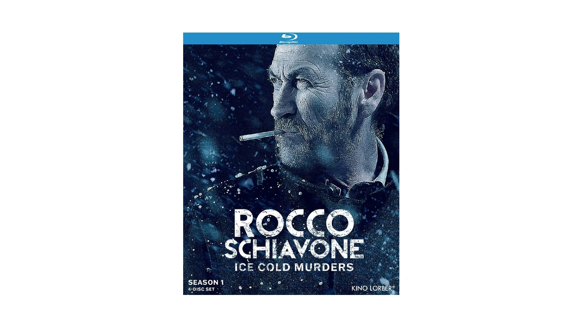 Rocco Schiavone-ice Cold Murders-season 1