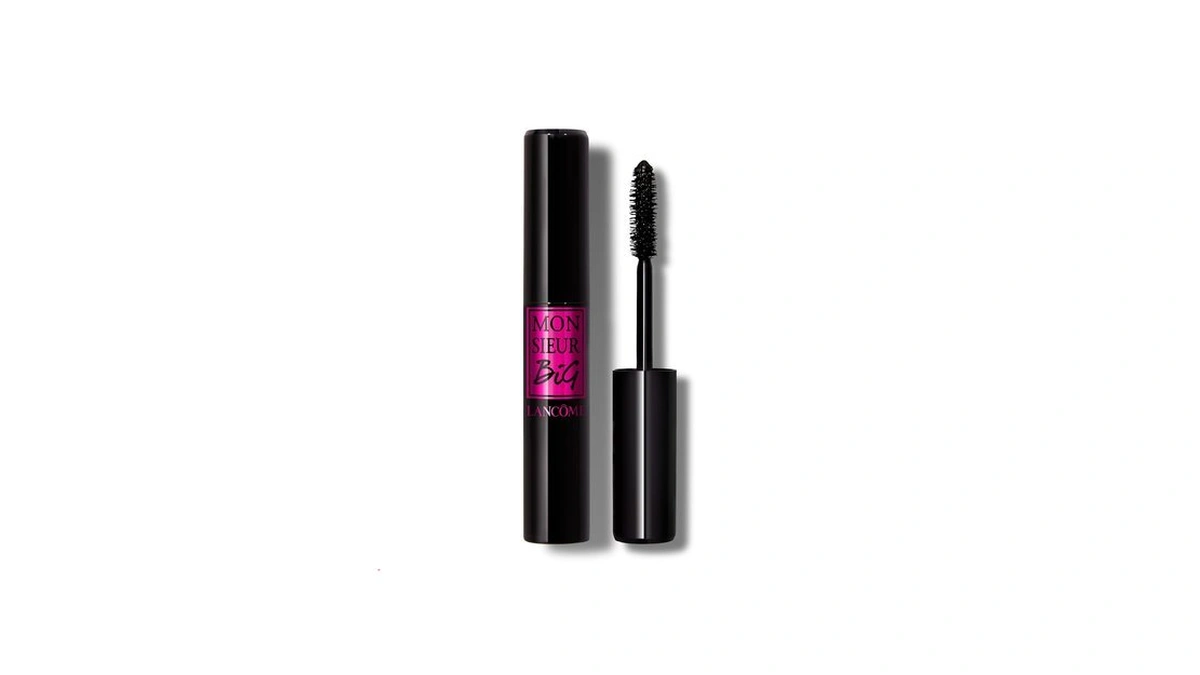 Lancôme Monsieur Big - Volumizing Mascara 24h Wear - Full