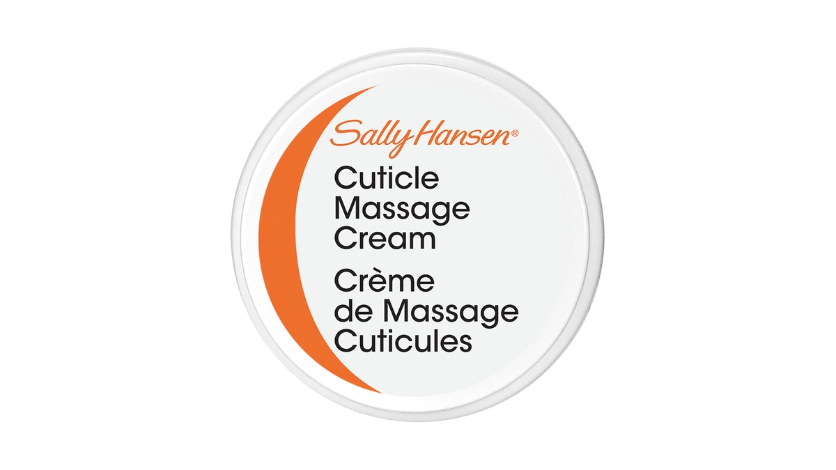 Sally Hansen Nail Treatment Cuticle Massage Cream™ | Moisturizing Cuticle