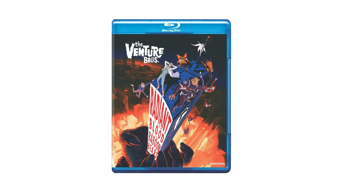 Venture Bros.: Radiant Is The Blood Of The Baboon Heart