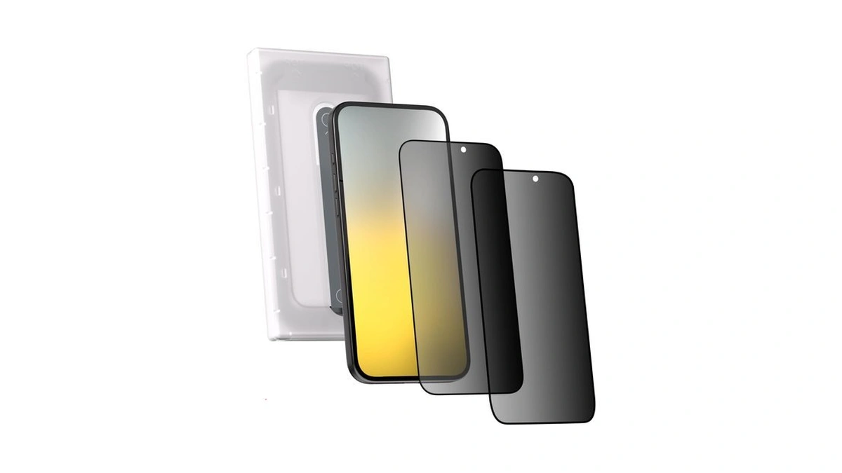 Amazon coupon: Clemm Privacy Screen Protector For Iphon