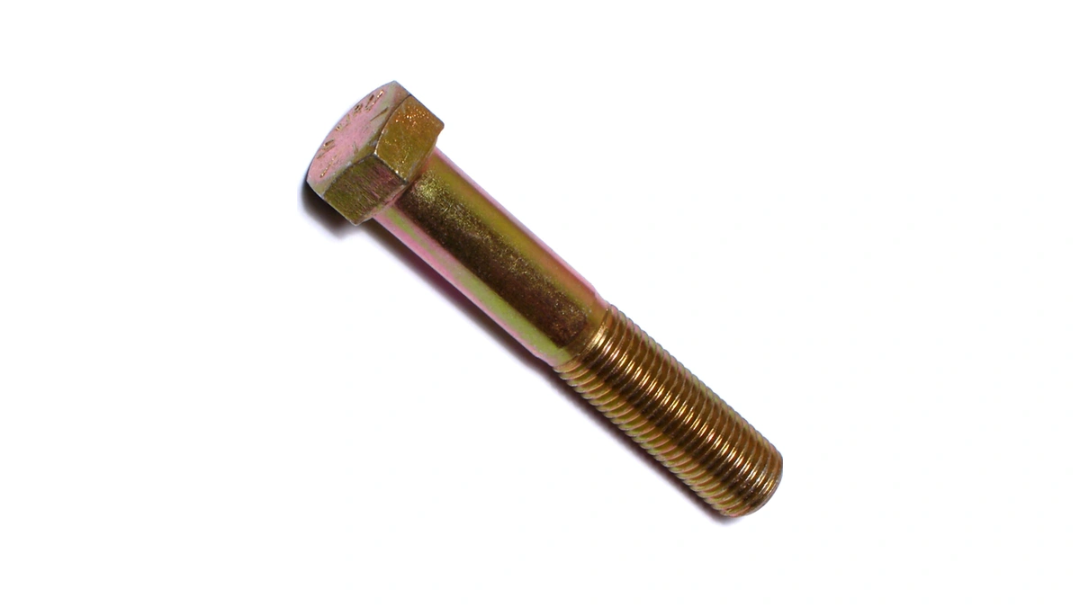 Hard-to-find Fastener 014973253219 Grade 8 Fine Hex Cap Screws, 7/16-20