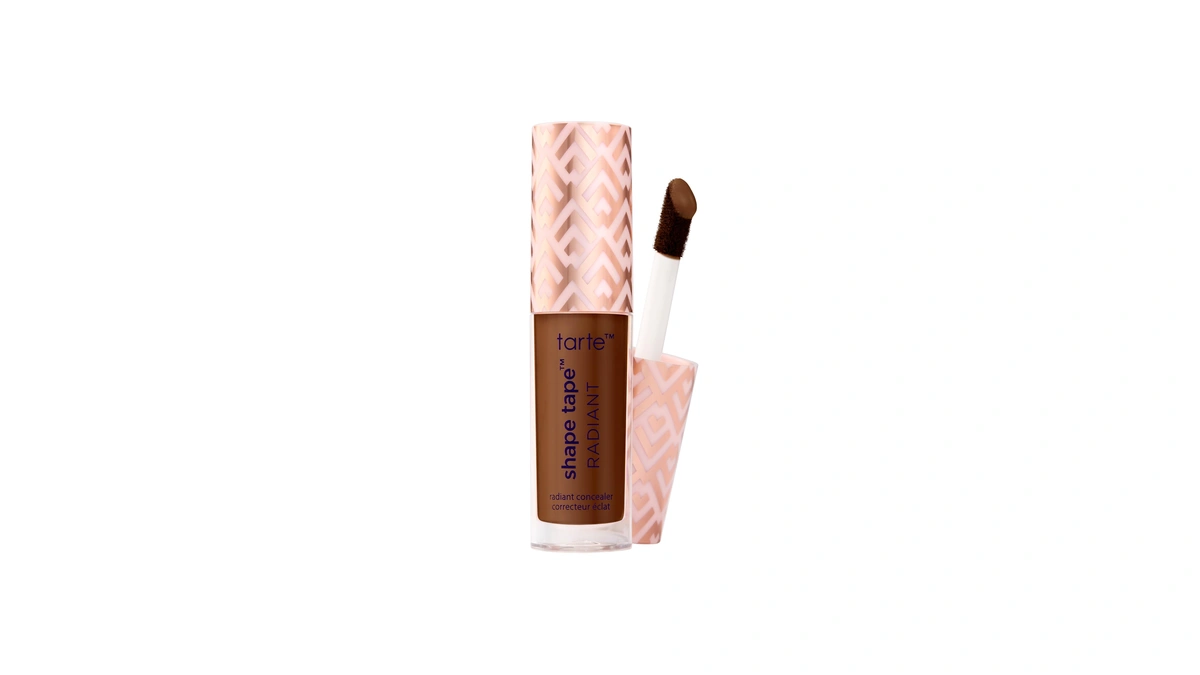 Tarte Shape Tape Radiant Concealer – Medium-coverage, Hydrating Finish Under