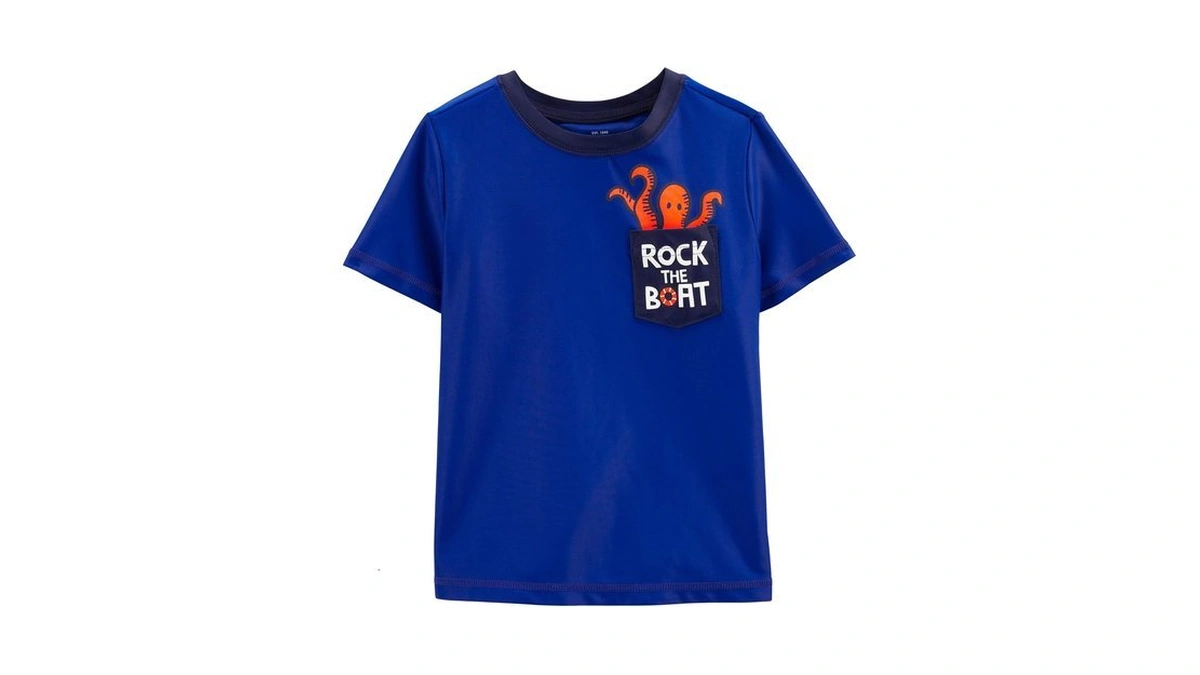 Oshkosh Boys' Rashguard
