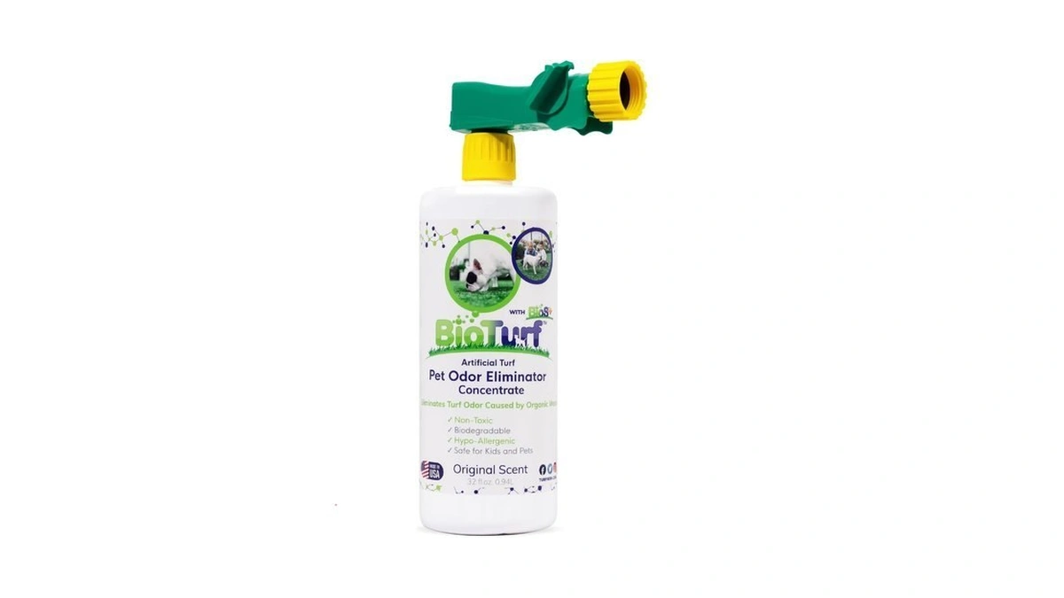 Bioturf Bios+ Odor Eliminator Concentrate 32 Oz Bottle