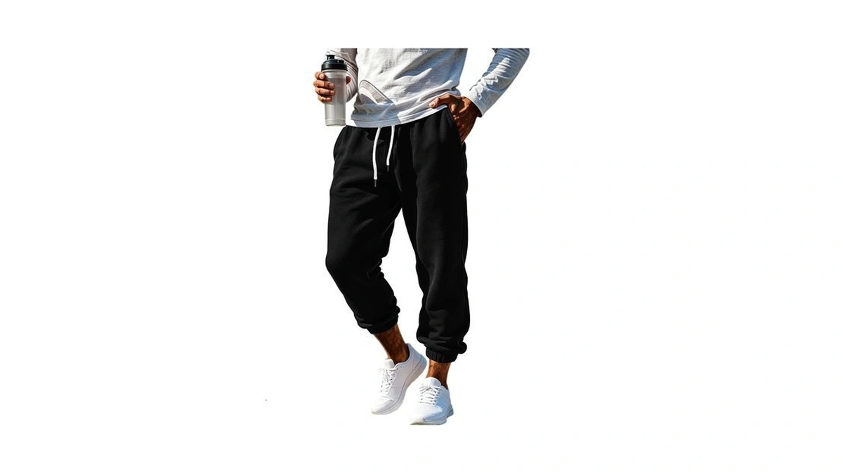 Sweat Pants Menss Baggy 2026 Fall Fashion Trends Men Sweatpants