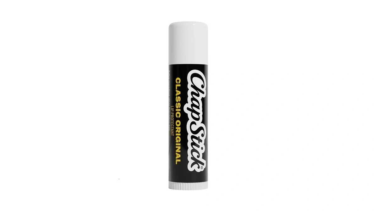 Chapstick Classic Original Lip Balm, Pack Of 1