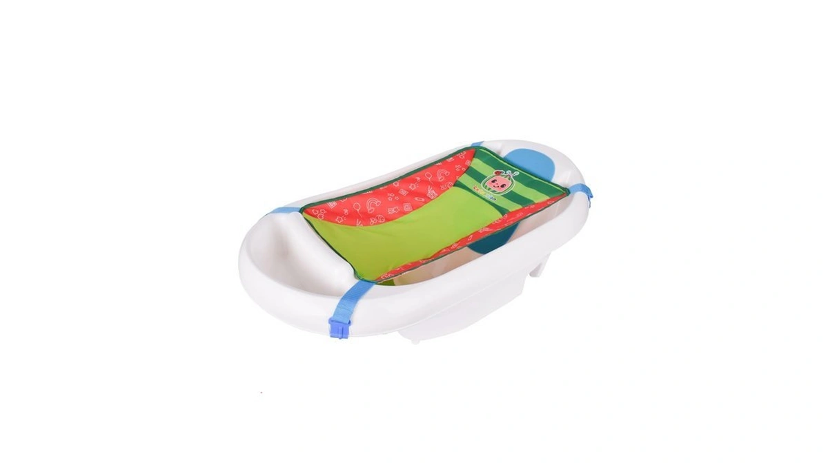 Cocomelon 3 Stage Baby Bath Tub