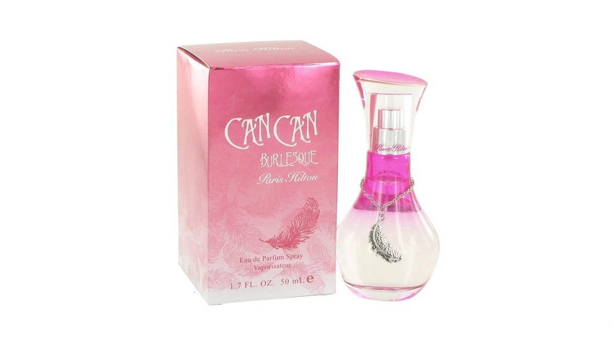 Paris Hilton Can Burlesque Eau De Parfum Spray For Women,