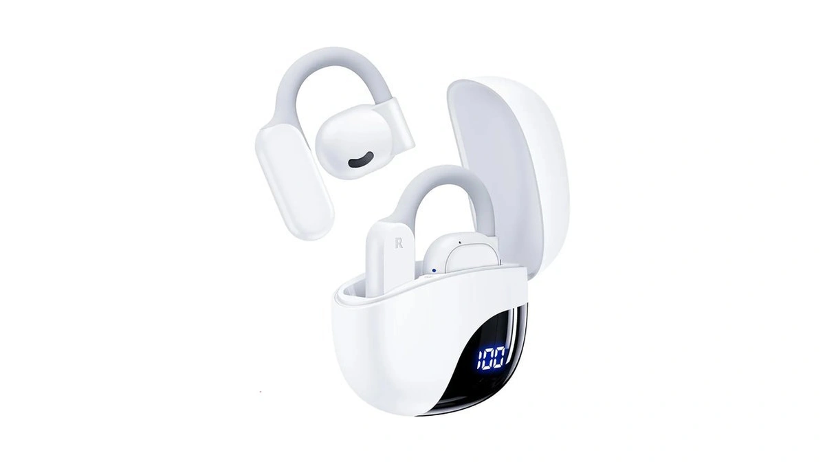 Ai Translation Earbuds Real Time 164 Languages 80h Playtime Translator