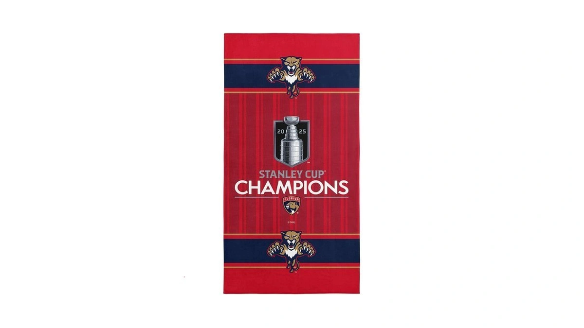 Northwest Nhl Florida Panthers 2025 Stanley Cup Champions Multi-champs Rally