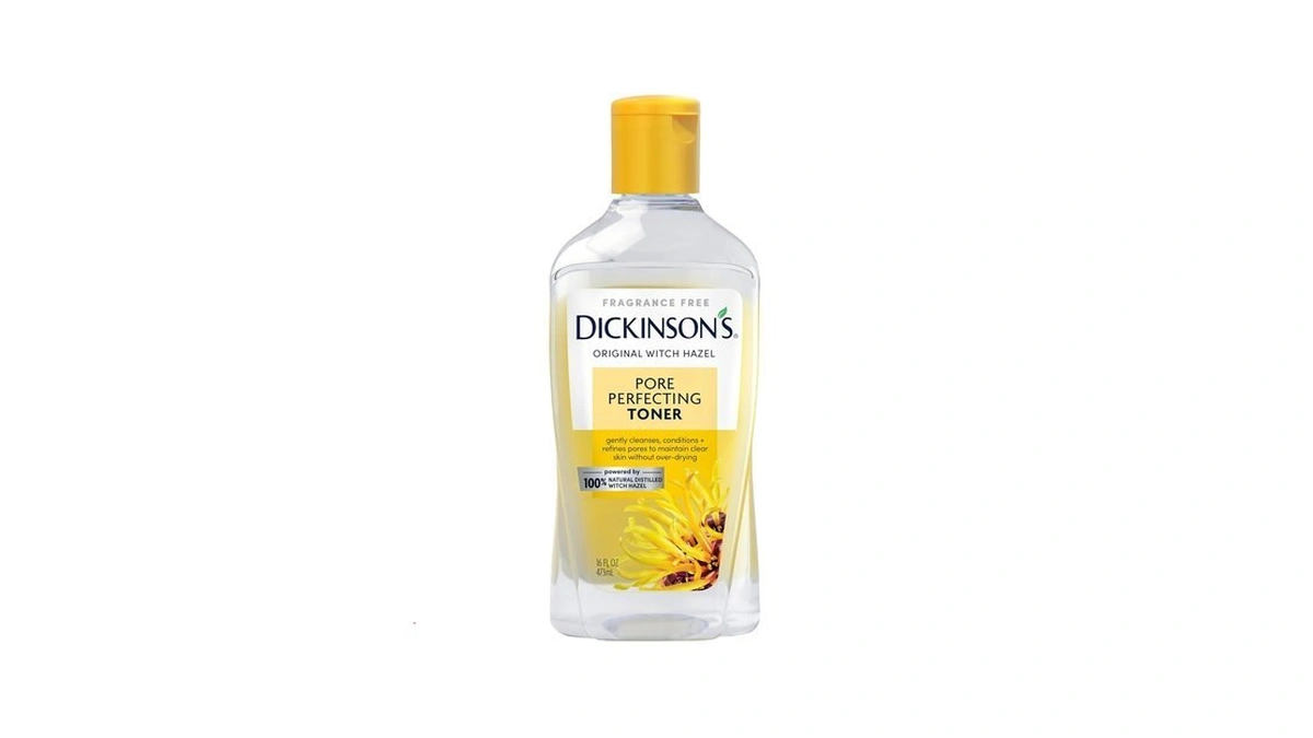 Dickinson's Witch Hazel Pore Perfecting Toner | 16 Fl Oz