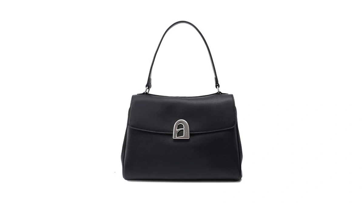 Lafestin Small Bag Crossbody Purse For Women: Black Small Shoulder