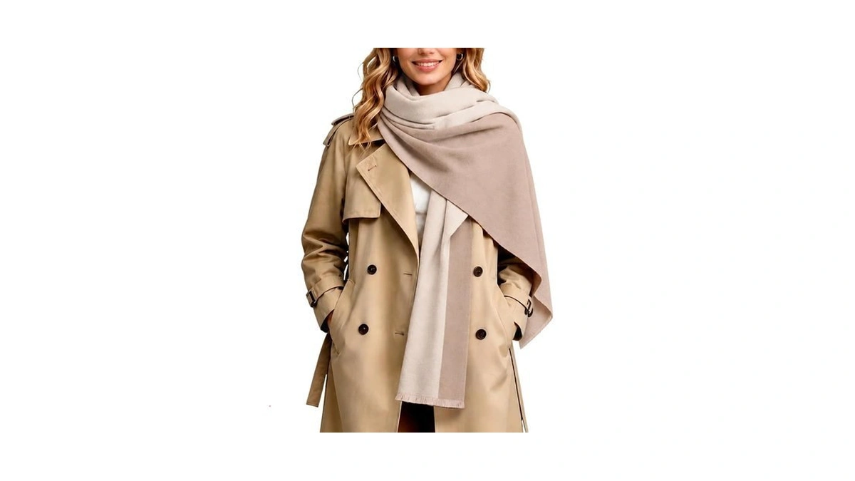 Scarf For Women Wedding Pashmina Shawls Wraps For Evening Dresses