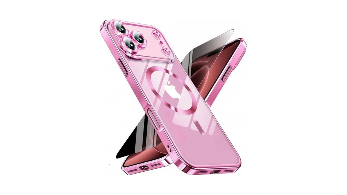 Magnetic For Iphone 18 Pro Max Case With Privacy Screen