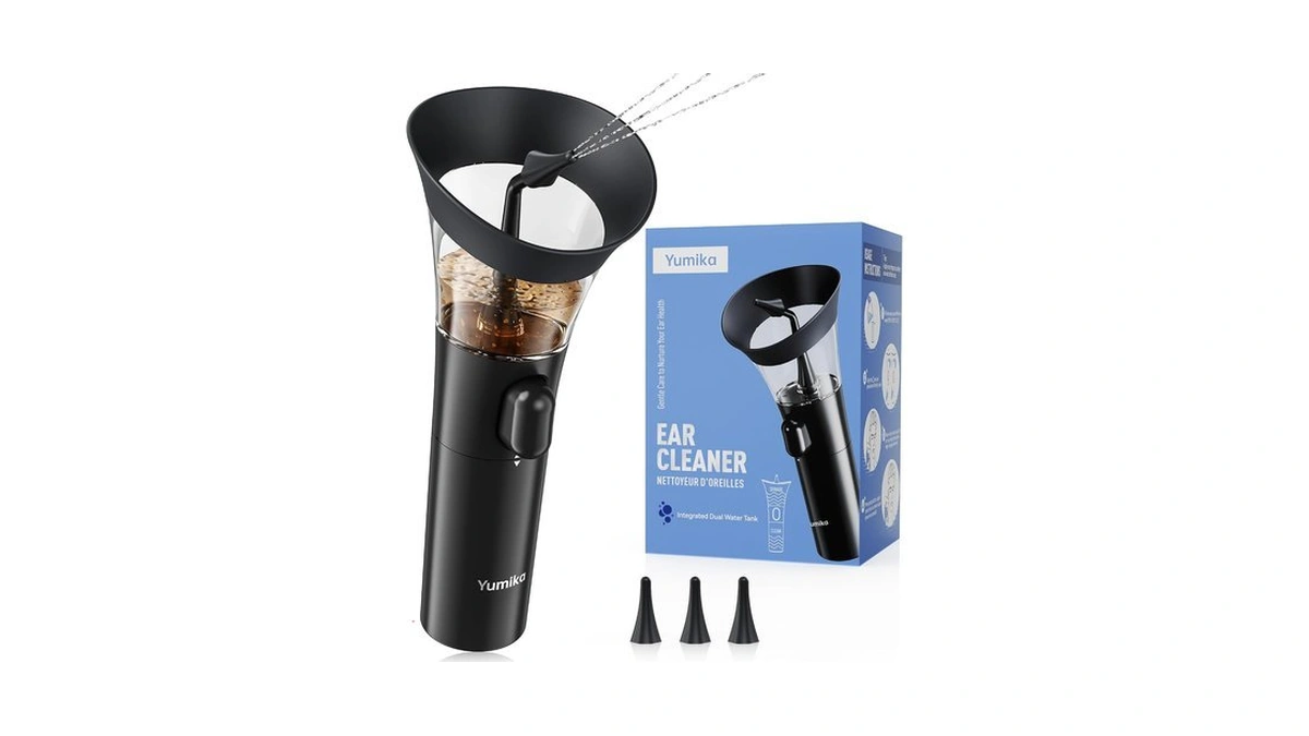Yumika Ear Wax Removal Kit β Manual Ear Cleaner With