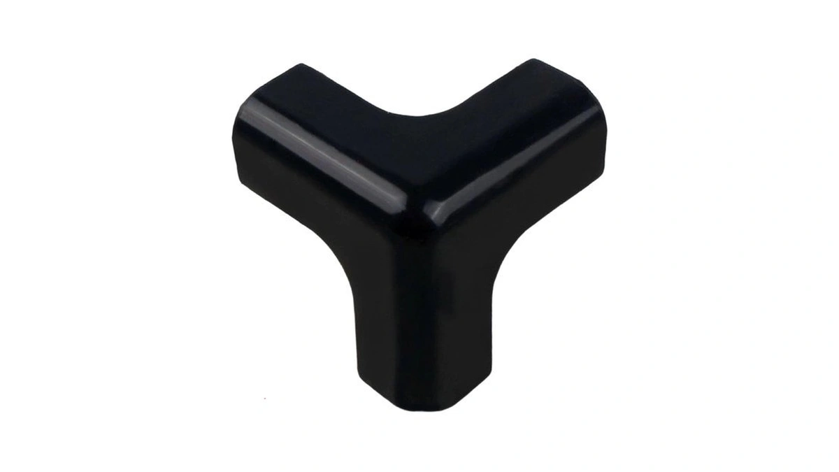 T-shaped Table Corner Protectors, Pvc No Drill Self-adhesive Easy Install