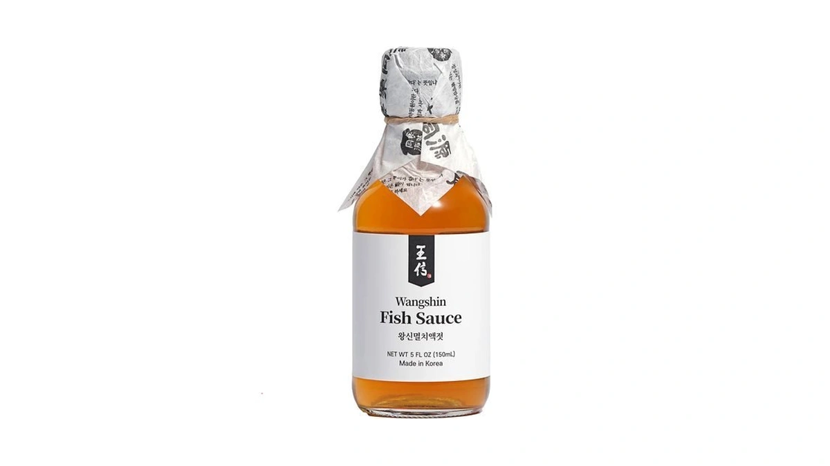 Ultimate Mother's Day: Wangshin Fish Sauce (5 Fl Oz) |