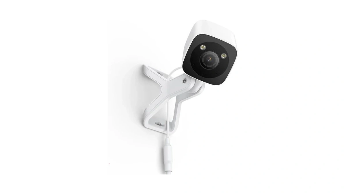 Psync Maax V1 2k Outdoor/indoor Wired Security Camera,built-in 64gb Storage