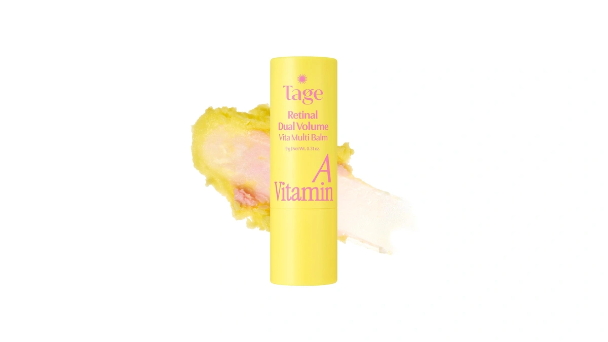 Tage Retinal Dual Volume Multi Balm | Volufiline 6% Firming