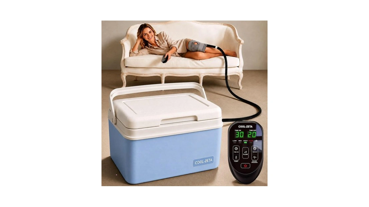 Cold Therapy Machine, Cold Therapy For Knee Replacement, Ice Machine