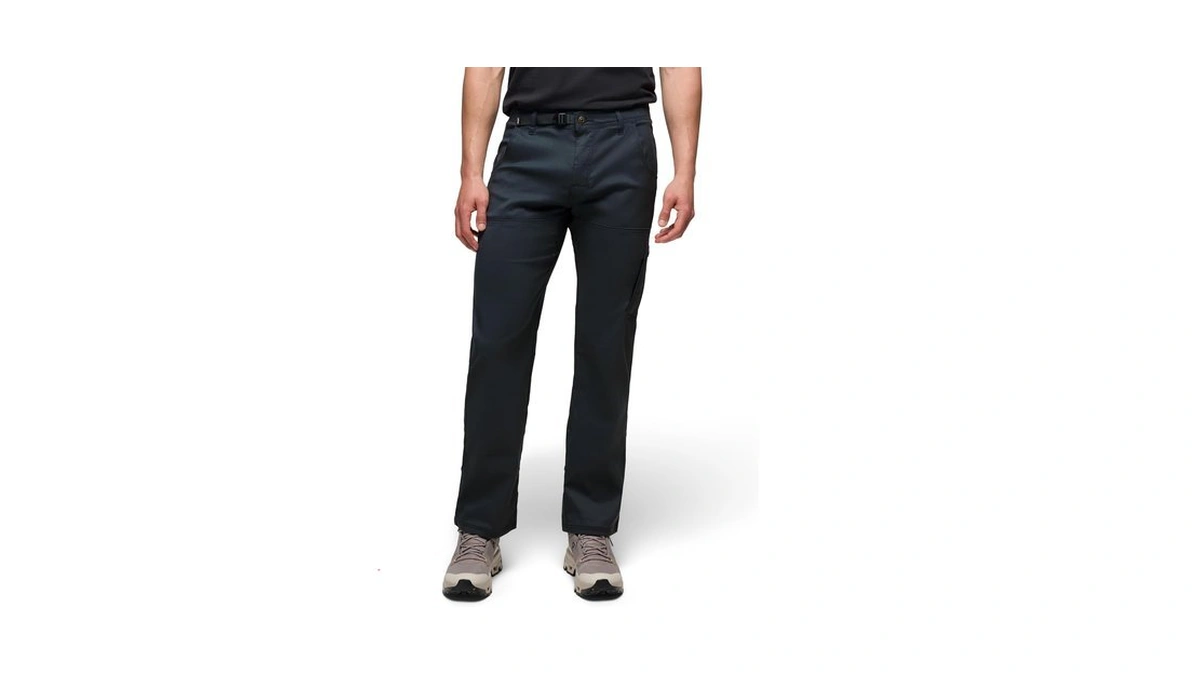 Prana Men's Stretch Zion Pant, Stormy Night, 36w X 30l