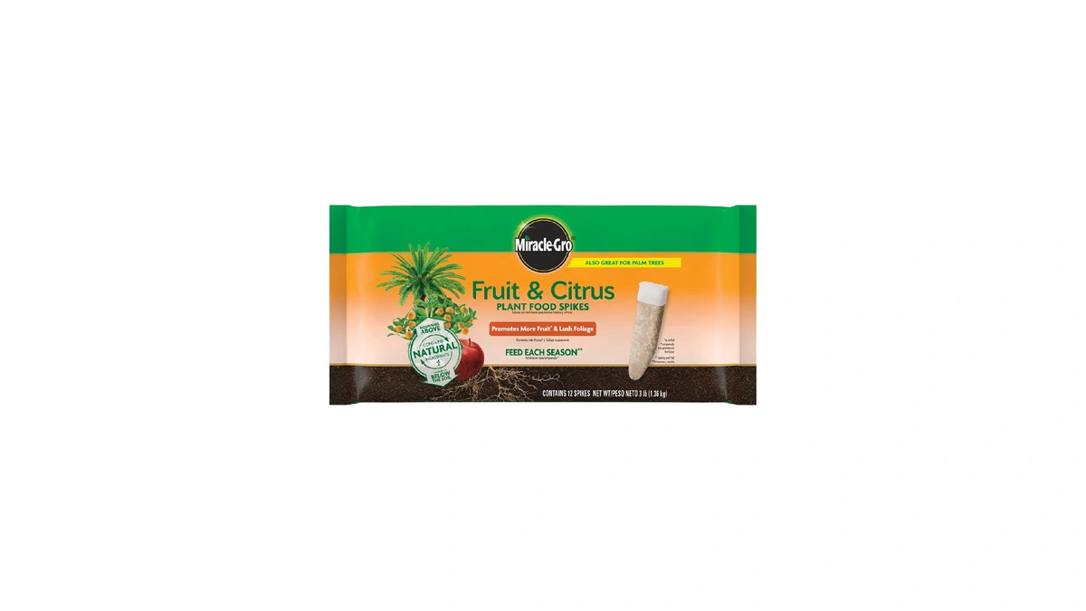 Amazon : Miracle-gro Fruit & Citrus Plant Food Sp