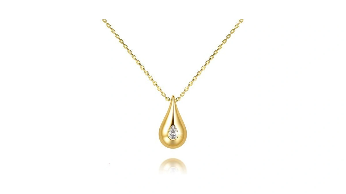 Gold Necklace For Women Gold Necklaces For Wo...