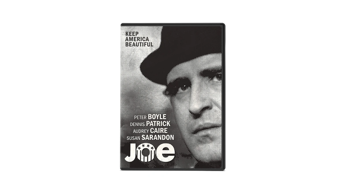 Joe [dvd]