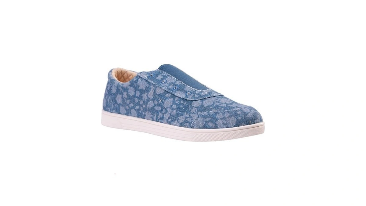 Revitalign Women's Santa Margarita Bloom, Bluestone, 8 Wide