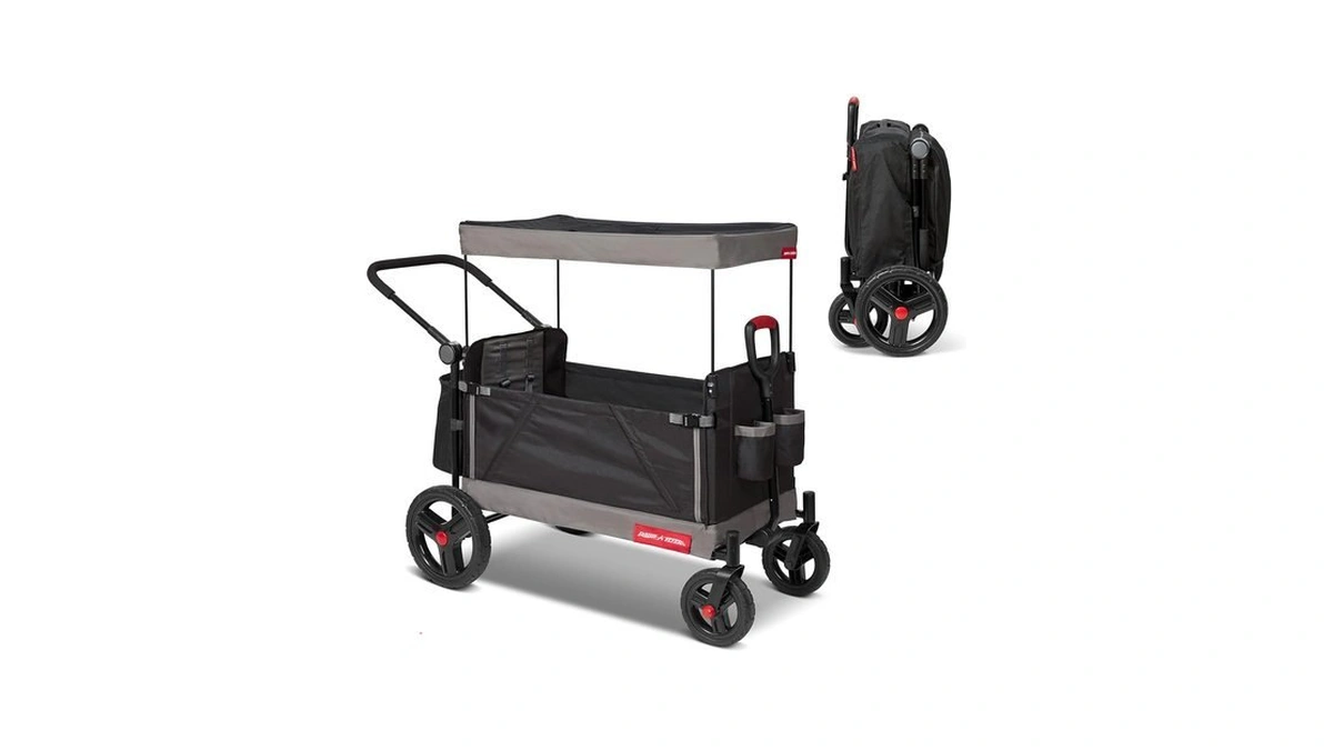 Radio Flyer Wagon For Kids, Baby Stroller, Outside Toys For